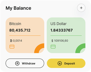Dashboard-Übersicht der Govital Base-Automated-Trading-Lösung